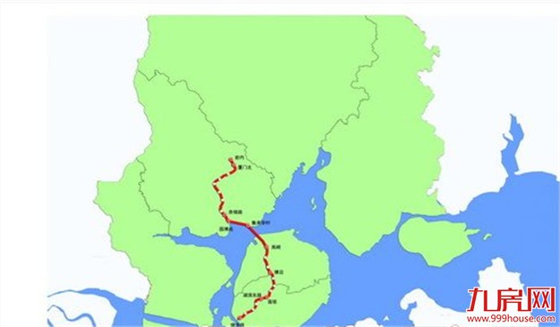 厦门地铁1号线昨日开始为期6天的体验式运行 体验者:很快很稳很温馨——九房网