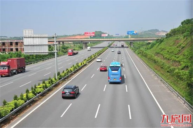 今日高速公路车流量不容小觑 开车返厦注意避开堵点——九房网