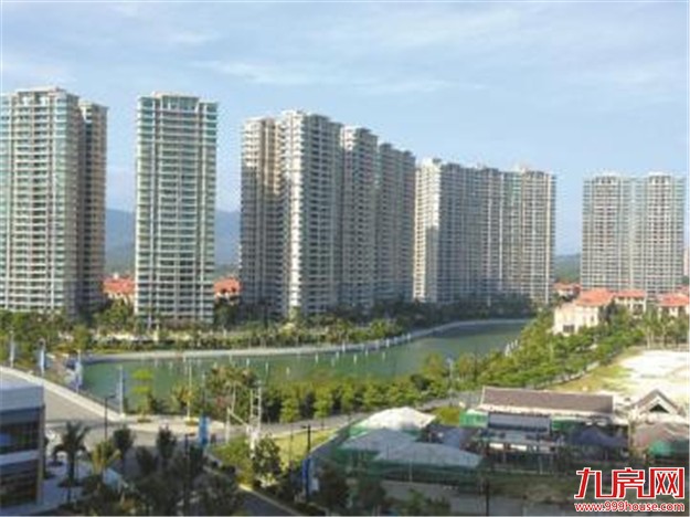 深圳楼市黄金周：楼盘忙推特价房 中介门店人罕至——九房网