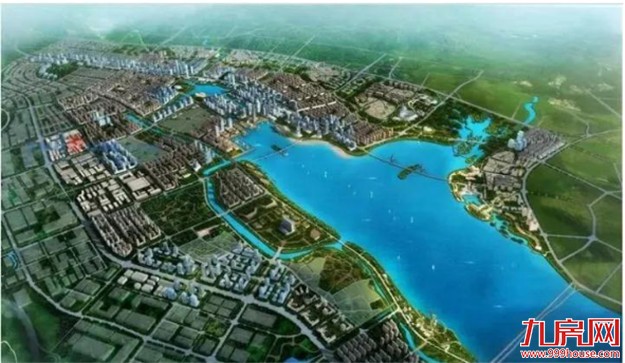 岛外新城建设终极目标：实现高品质的“三生融合”——九房网