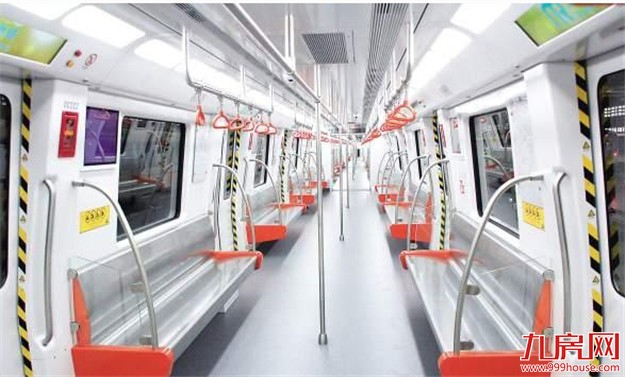 地铁2号线东渡站进入主体施工阶段 基坑开挖深度近40米——九房网