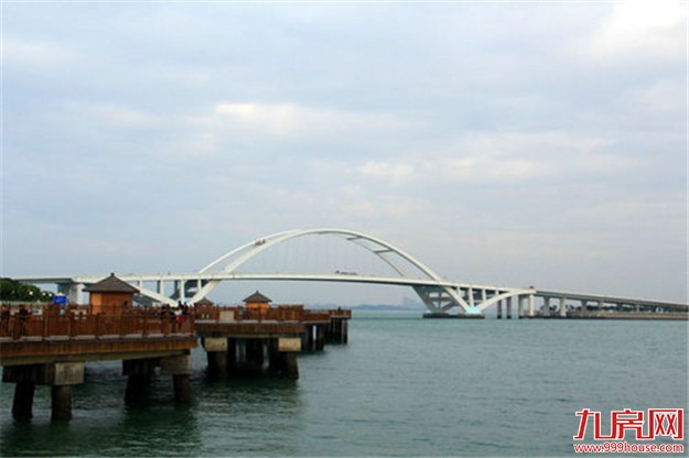 同安新城将新建龙东桥龙西桥 预计2018年12月完工——九房网