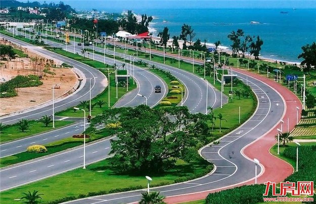 10月10日至12月25日 集美文滨路部分路段禁行——九房网