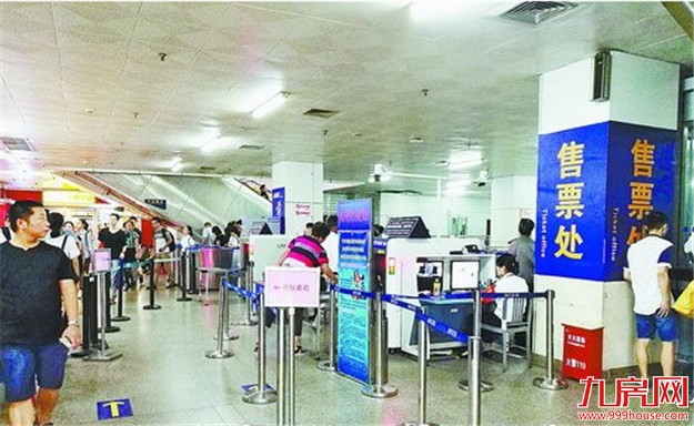 BRT多个站点将陆续改造 前埔站进站比以前快多了——九房网 BRT多个站点将陆续改造 前埔站进站比以前快多了——九房网