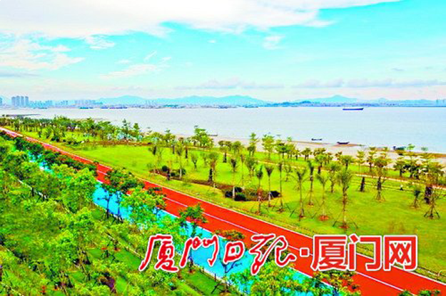 26个项目拟于第四季度陆续开建 环东海域新城活力四射——九房网