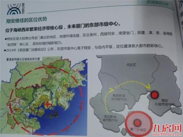 新一轮规划部署！岛外3城将成未来城市客厅！谁是最大赢家？看这里…——九房网