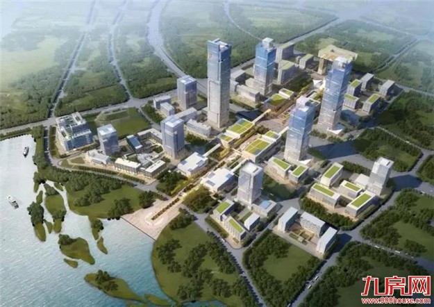 新一轮规划部署！岛外3城将成未来城市客厅！谁是最大赢家？看这里…——九房网