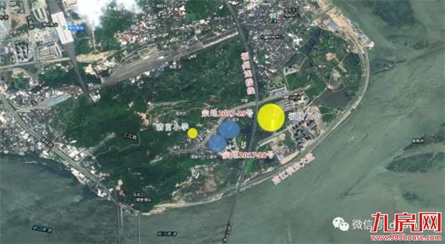 快讯:国庆后福州城区首场土拍打响,七幅商住地块吸金123亿元——九房网 快讯:国庆后福州城区首场土拍打响,七幅商住地块吸金123亿元——九房网