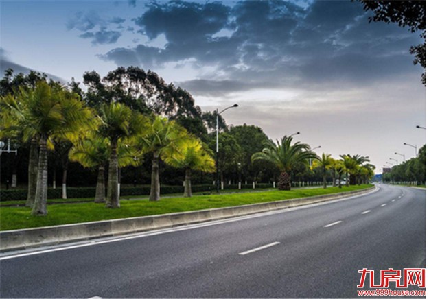 15日起思明区汇文西路部分路段将禁止机动车由西向东行驶——九房网