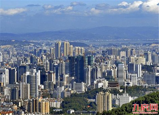 超百城发布150余次楼市调控政策 房价持续降温 ——九房网