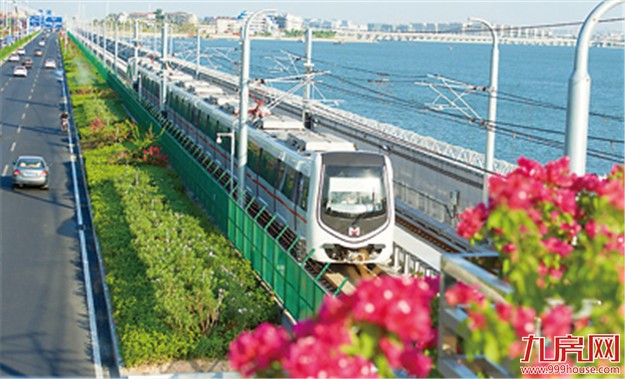 厦门地铁1号线下月完成系统联调联试 年底开通试运营——九房网