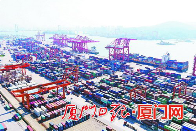 厦门织就国际交通枢纽网 “三互”大通关建设深入推进——九房网