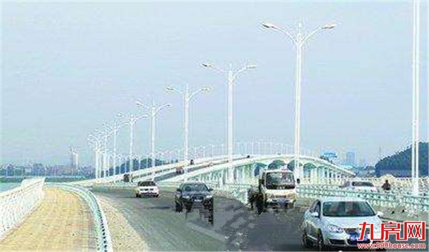 海翔大道即将进行提升改造 预计到明年12月完工——九房网