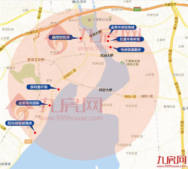 官方认定！狂砸2000亿！4大核心交汇！这个区域马上起飞！——九房网