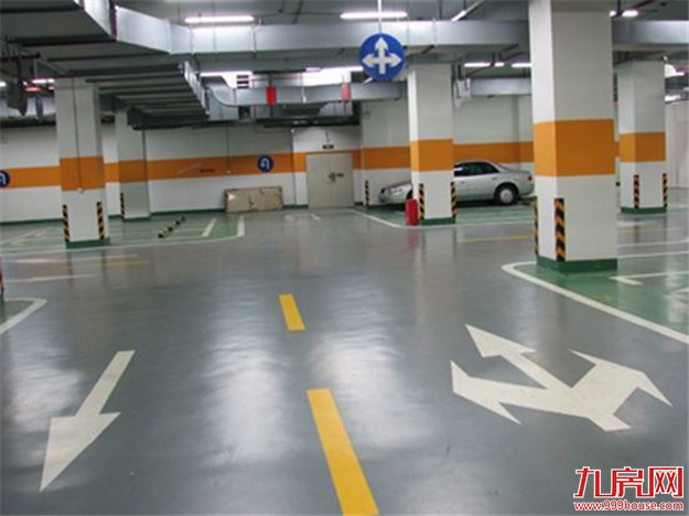 两块停车场用地昨拍出 为学校操场的地下空间——九房网