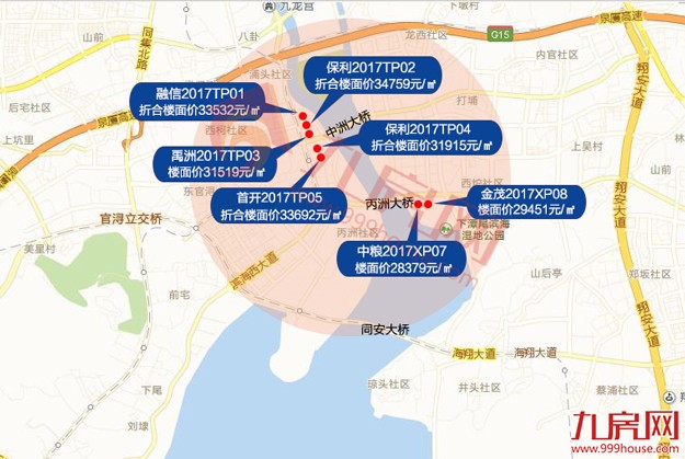 官方认定！狂砸2000亿！4大核心交汇！这个区域马上起飞！——九房网