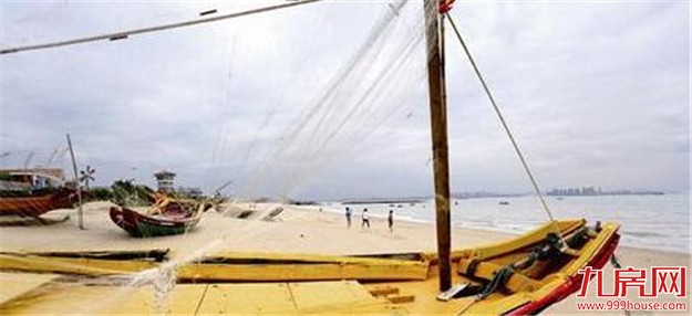 环岛路东岸将再建3.3公里黄金沙滩 预计明年上半年完工——九房网