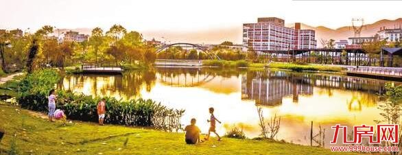 灌口镇推动产业转型升级、不断改善人居环境 入选全国综合实力百强镇——九房网 灌口镇推动产业转型升级、不断改善人居环境 入选全国综合实力百强镇——九房网