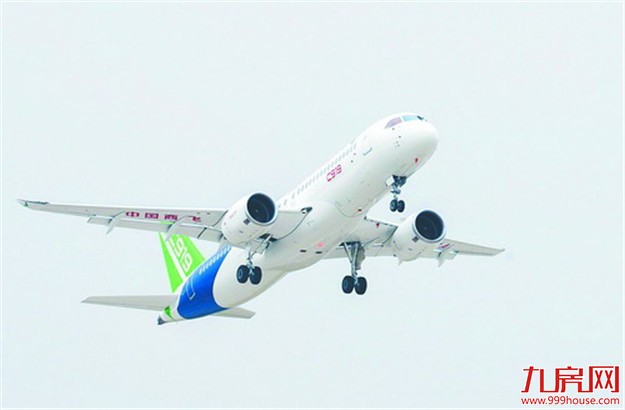 厦企深度参与国产大飞机发展 助力航空产业集群发展——九房网