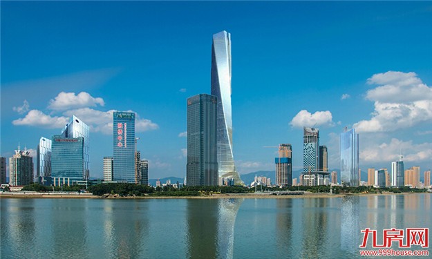 福建第一地标将今日宣告诞生！世茂如愿斩获518地块！——九房网