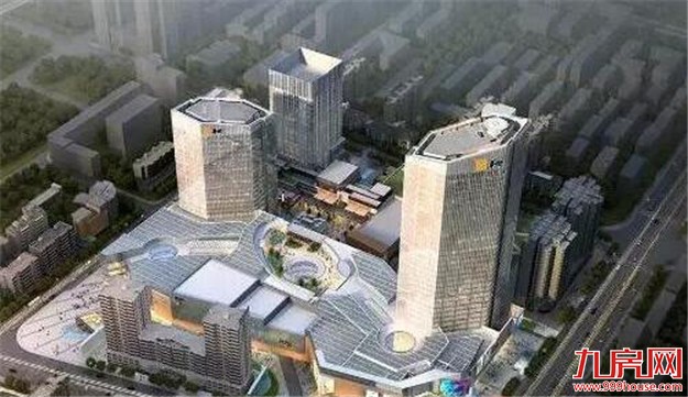 厦门华润中心基本完成封顶落架 万象城拟明年开业——九房网