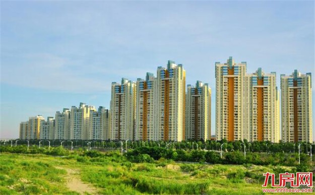 80城新建商品住宅库存 连续26个月同比下跌——九房网