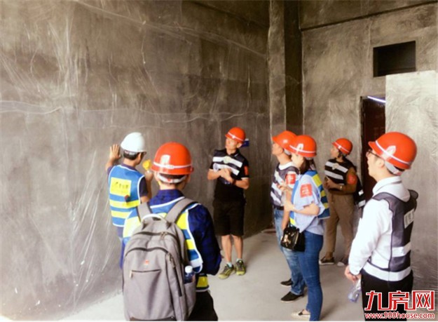 揭开碧桂园匠心工艺的神秘面纱！——九房网