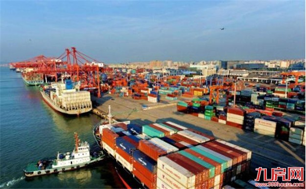 厦门港主航道扩建四期工程交工验收 今后大船可走“双车道”——九房网 厦门港主航道扩建四期工程交工验收 今后大船可走“双车道”——九房网