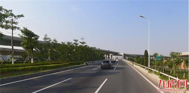 翔安新城洪钟大道将于本月底具备通车条件 年底开通——九房网 翔安新城洪钟大道将于本月底具备通车条件 年底开通——九房网