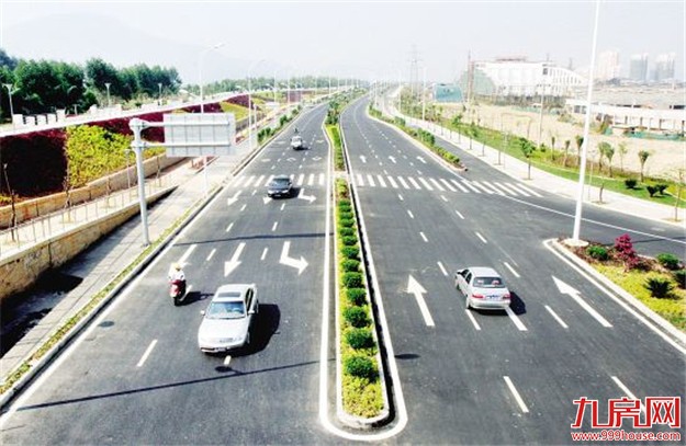 厦门到龙海将添新公路 未来去龙海市区可省20分钟——九房网