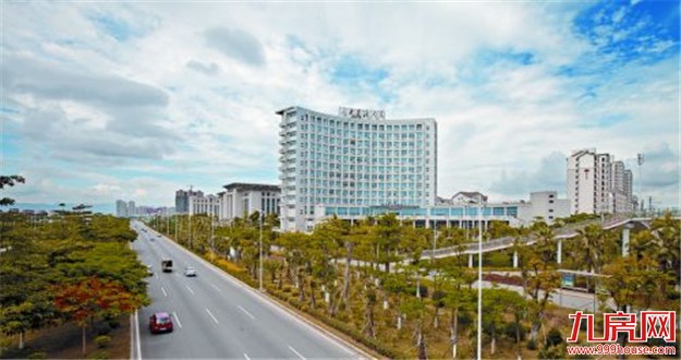 翔安美上路已正式通车 道路全长5.25公里双向6车道——九房网