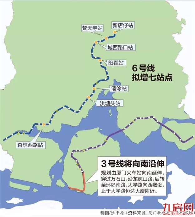 惊呆了!厦门两条地铁沿线47楼盘价格大曝光,最高单价竟相差7.9万元——九房网 惊呆了!厦门两条地铁沿线47楼盘价格大曝光,最高单价竟相差7.9万元——九房网