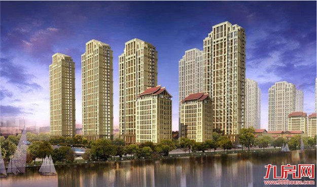 不骗你！真有无缘无故的爱！厦门六大湖景楼盘，你最中意哪一个？——九房网
