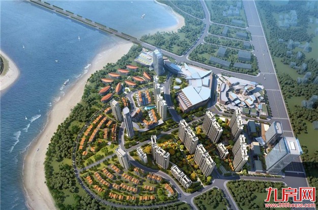 不骗你！真有无缘无故的爱！厦门六大湖景楼盘，你最中意哪一个？——九房网