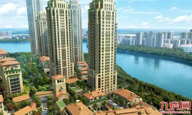 不骗你！真有无缘无故的爱！厦门六大湖景楼盘，你最中意哪一个？——九房网