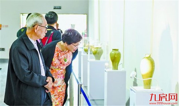 同安将做大做强珠光青瓷产业 已纳入相关发展规划——九房网