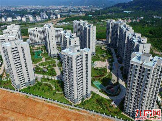 厦门力争至2020年开建十万套保障房 新建项目停车位配比要达1:1——九房网