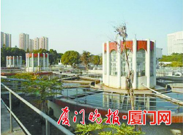 杏林水厂将扩建 扩建后供水能力将提升近一倍——九房网