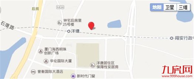 土拍快讯！12月1日厦门将出让2幅商住地 集美翔安各1幅——九房网