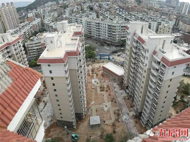 厦门市保障性住房项目10月形象进度一览，这里有你的——九房网