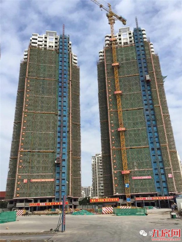 厦门市保障性住房项目10月形象进度一览，这里有你的——九房网