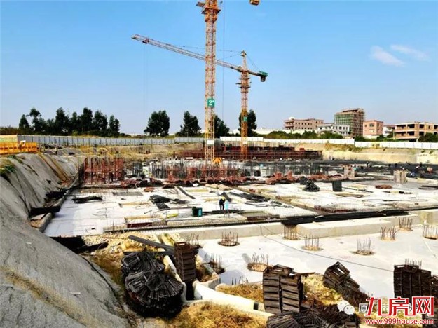 厦门市保障性住房项目10月形象进度一览，这里有你的——九房网