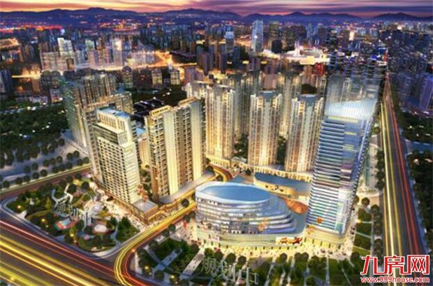 “双11”大厦门最火热的地产项目在这里！——九房网