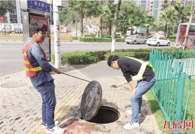 21条市管道路井盖将“联网” 谁家井盖丢了定位下就知道——九房网