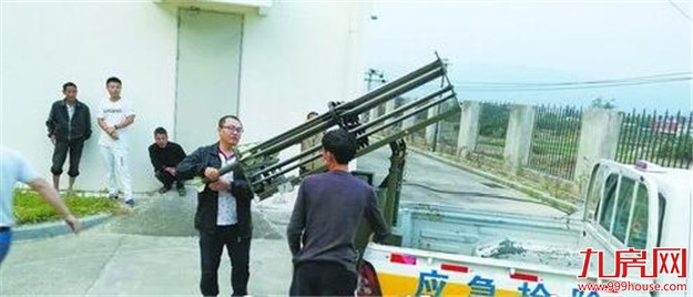 昨日傍晚首轮人工增雨 九处齐射火箭弹厦漳泉联手催雨——九房网