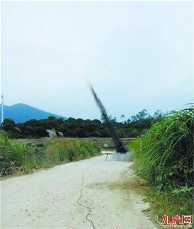 昨日傍晚首轮人工增雨 九处齐射火箭弹厦漳泉联手催雨——九房网