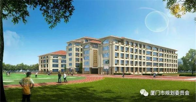 软件园三期研发区二期等3组效果图曝光，看看长啥样——九房网