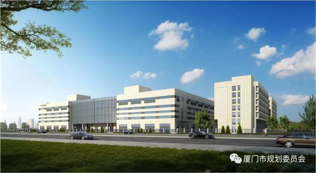 软件园三期研发区二期等3组效果图曝光，看看长啥样——九房网