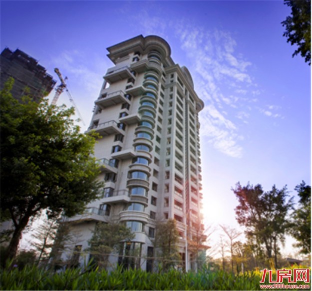 34万/㎡！刷新中国最贵房价记录！厦门土豪都住哪儿？真相太过可怕！——九房网