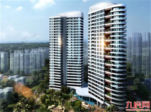 34万/㎡！刷新中国最贵房价记录！厦门土豪都住哪儿？真相太过可怕！——九房网